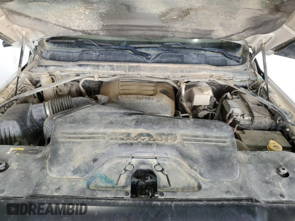 2020 Ram 2500 Tradesman with VIN 3C6UR5HJ7LG178299, listed as a Copart auction lot 71006404 with 214,734 mi miles and Salvage Title. Bid and sale history available at carsss.com. Image 11.