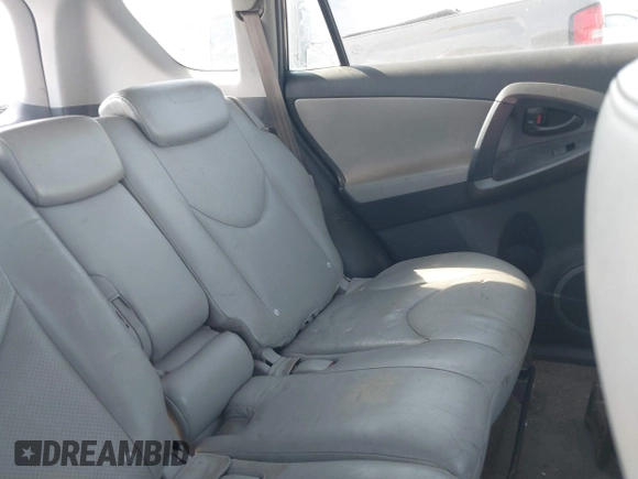 2010 Toyota RAV4 Limited с VIN 2T3YK4DV5AW004844, выставлен на аукционе IAAI как лот 42046794 с пробегом 298 807 миль миль и . История ставок и продаж доступна на DreamBid. Изображение 8.