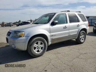 2006 Ford Escape Hybrid with VIN 1FMCU95H56KB21880, listed as a Copart auction lot 52235915 with 217,628 mi miles and Clean Title. Bid and sale history available at carsss.com. Image 1.