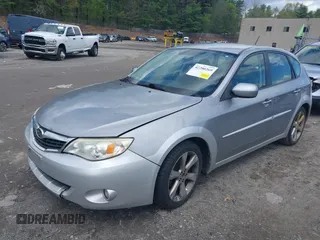 2009 Subaru Impreza Outback Special Sports with VIN JF1GH63669H820484, listed as a IAAI auction lot 42200269 with 122,328 mi miles and . Bid and sale history available at DreamBid. Image 17.