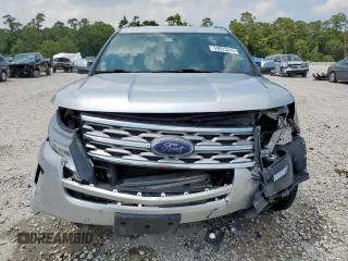 2018 Ford Explorer Limited с VIN 1FM5K7F80JGA27578, выставлен на аукционе Copart как лот 59035245 с пробегом 96 267 миль миль и Списание • Salvage title. История ставок и продаж доступна на DreamBid. Изображение 5.