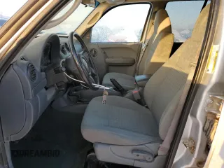 2006 Jeep Liberty Sport with VIN 1J4GL48536W263869, listed as a Copart auction lot 42359115 with Not Provided miles and Clean Title. Bid and sale history available at carsss.com. Image 7.