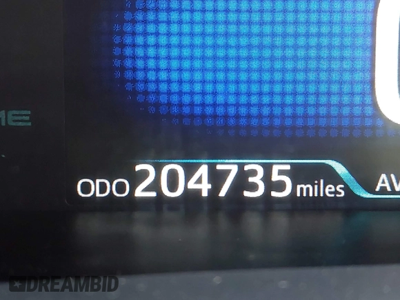 2017 Toyota Prius Plus with VIN JTDKARFP1H3058059, listed as a IAAI auction lot 42174248 with 204,735 mi miles and . Bid and sale history available at DreamBid. Image 16.