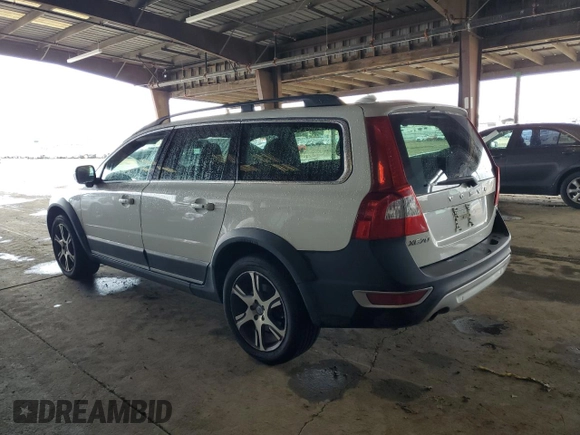 2012 Volvo XC70 T6 with VIN YV4902BZ6C1139611, listed as a Copart auction lot 82472264 with 169,873 mi miles and Clean Title. Bid and sale history available at DreamBid. Image 2.