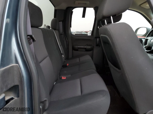 2013 Chevrolet Silverado 1500 LT with VIN 1GCRCSEA2DZ210807, listed as a Copart auction lot 47866665 with 112,534 mi miles and Salvage Title. Bid and sale history available at carsss.com. Image 10.