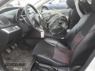 2013 Mazda 3 Mazdaspeed3 Touring with VIN JM1BL1L38D1805725, listed as a Copart auction lot 81164284 with Not Provided miles and Salvage Title. Bid and sale history available at DreamBid. Image 7.