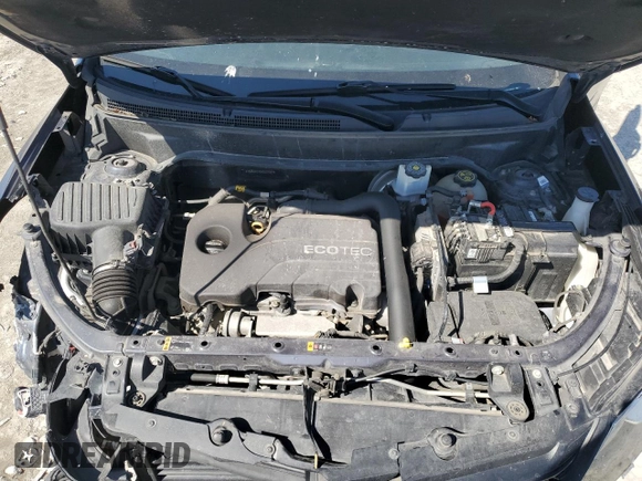 2019 Chevrolet Equinox LS with VIN 3GNAXHEV0KS539269, listed as a Copart auction lot 48317305 with 116,089 mi miles and Salvage Title. Bid and sale history available at DreamBid. Image 12.