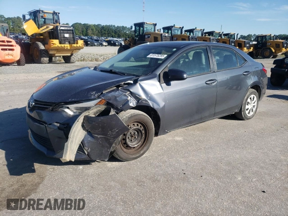 2014 Toyota Corolla L z VIN 2T1BURHE5EC096772, wystawiony jako Copart lot #61575285 z przebiegiem 228 755 mil mil oraz Szkoda całkowita • Salvage title. Historia ofert i sprzedaży dostępna na DreamBid. Obrazek 1.