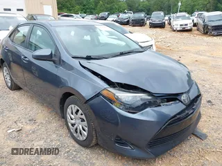 2018 Toyota Corolla L с VIN 2T1BURHE2JC060547, выставлен на аукционе IAAI как лот 42721448 с пробегом 174 539 миль миль и . История ставок и продаж доступна на DreamBid. Изображение 1.