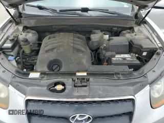 2009 Hyundai Santa Fe SE с VIN 5NMSH13E79H310528, выставлен на аукционе Copart как лот 58806755 с пробегом 159 308 миль миль и Списание • Salvage title. История ставок и продаж доступна на DreamBid. Изображение 12.