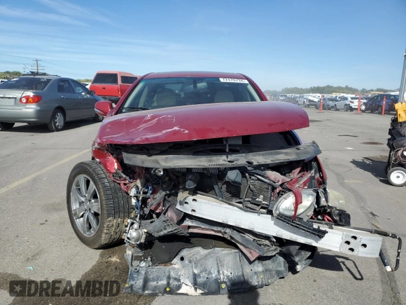 2011 Lexus GS 350 with VIN JTHCE1KS5B0030549, listed as a Copart auction lot 72470734 with 0 mi miles and Salvage Title. Bid and sale history available at carsss.com. Image 5.