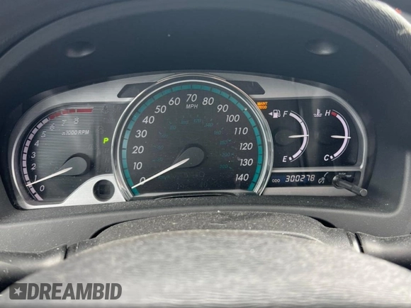 2010 Toyota Venza with VIN 4T3BA3BB4AU010887, listed as a Copart auction lot 54277325 with 300,278 mi miles and Clean Title. Bid and sale history available at DreamBid. Image 8.