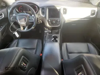 2019 Dodge Durango Citadel with VIN 1C4SDJET1KC549522, listed as a Copart auction lot 85815184 with 73,649 mi miles and Salvage Title. Bid and sale history available at DreamBid. Image 8.
