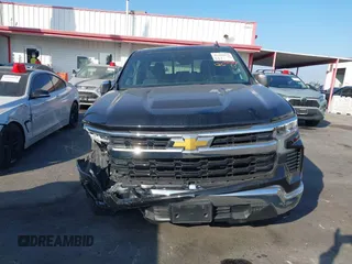 2022 Chevrolet Silverado 1500 LT with VIN 1GCPACED3NZ528434, listed as a IAAI auction lot 41102675 with 47,037 mi miles. Bid and sale history available at carsss.com. Image 13.