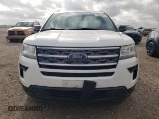 2019 Ford Explorer с VIN 1FM5K7B81KGA92396, выставлен на аукционе Copart как лот 44637155 с пробегом 55 589 миль миль и Списание • Salvage title. История ставок и продаж доступна на DreamBid. Изображение 5.