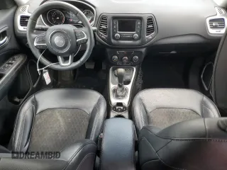 2017 Jeep Compass Latitude с VIN 3C4NJDBB6HT642052, выставлен на аукционе Copart как лот 60118465 с пробегом 102 756 миль миль и Чистый • Clean title. История ставок и продаж доступна на DreamBid. Изображение 8.