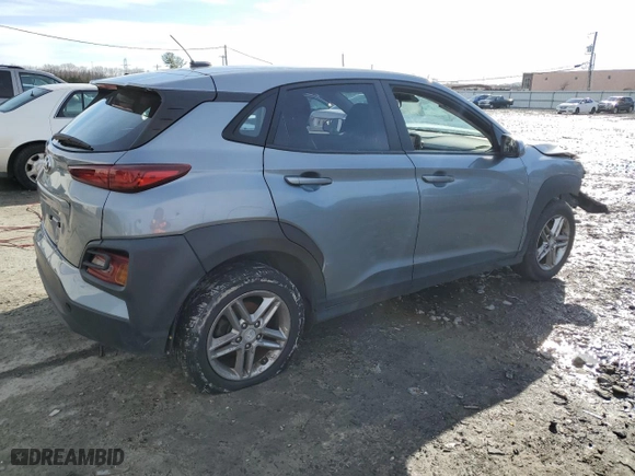 2020 Hyundai Kona SE with VIN KM8K12AA7LU511898, listed as a Copart auction lot 50447955 with 99,485 mi miles and Clean Title. Bid and sale history available at carsss.com. Image 3.