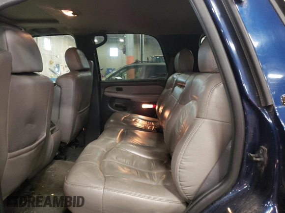 2001 Chevrolet Tahoe LT with VIN 1GNEK13TX1R104270, listed as a Copart auction lot 54935005 with 227,086 mi miles and Clean Title. Bid and sale history available at carsss.com. Image 11.