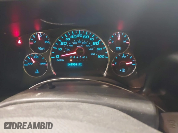 2018 Chevrolet Express Cargo with VIN 1GCWGAFP4J1342434, listed as a IAAI auction lot 42018086 with 149,934 mi miles and . Bid and sale history available at DreamBid. Image 7.