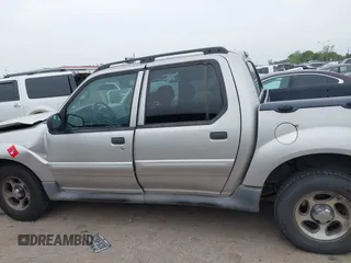 2005 Ford Explorer Sport Trac XLS with VIN 1FMZU67K55UB32379, listed as a IAAI auction lot 41892263 with 182,186 mi miles and . Bid and sale history available at DreamBid. Image 14.