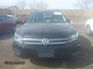 2017 Volkswagen Tiguan S with VIN WVGBV7AX9HK018085, listed as a IAAI auction lot 41804052 with 71,943 mi miles and . Bid and sale history available at DreamBid. Image 12.
