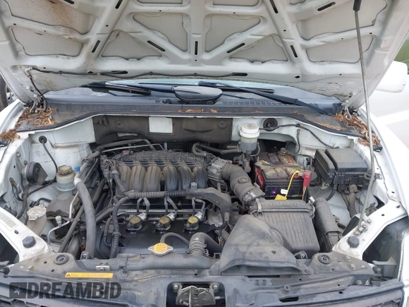 2011 Mitsubishi Endeavor z VIN 4A4JM3AS2BE037110, wystawiony jako IAAI lot #42106914 z przebiegiem 160 327 mil mil oraz . Historia ofert i sprzedaży dostępna na DreamBid. Obrazek 10.