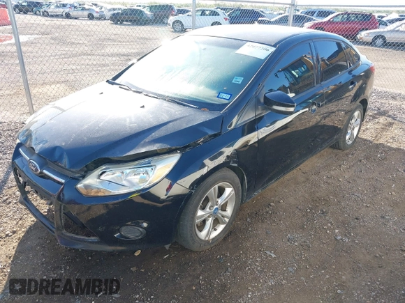 2013 Ford Focus SE with VIN 1FADP3F25DL189424, listed as a IAAI auction lot 42077200 with 135,180 mi miles and . Bid and sale history available at DreamBid. Image 2.