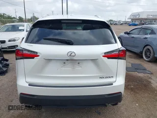 2016 Lexus NX 200t with VIN JTJYARBZ2G2043136, listed as a IAAI auction lot 42377853 with 109,765 mi miles and . Bid and sale history available at DreamBid. Image 16.