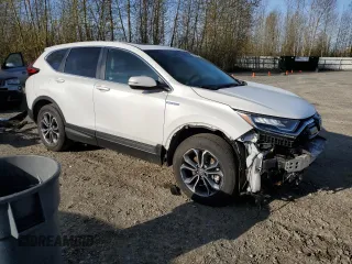 2020 Honda CR-V EX-L z VIN 7FART6H87LE012927, wystawiony jako Copart lot #49211085 z przebiegiem 79 188 mil mil oraz Szkoda całkowita • Salvage title. Historia ofert i sprzedaży dostępna na DreamBid. Obrazek 4.