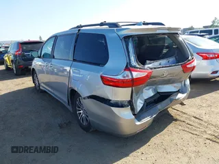 2019 Toyota Sienna XLE Auto Access Seat с VIN 5TDYZ3DCXKS998690, выставлен на аукционе IAAI как лот 42386082 с пробегом 101 687 миль миль и . История ставок и продаж доступна на DreamBid. Изображение 3.