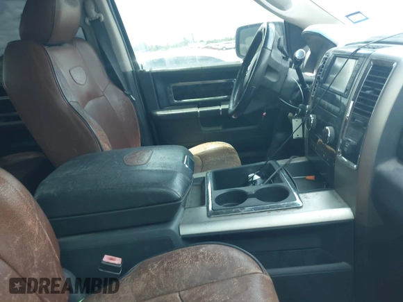 2011 Ram 2500 Big Horn with VIN 3D7UT2CL6BG591286, listed as a IAAI auction lot 42470802 with 288,771 mi miles and . Bid and sale history available at DreamBid. Image 5.
