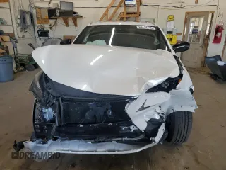 2020 Lexus NX 300 with VIN JTJGARDZXL2226965, listed as a Copart auction lot 63414135 with 68,847 mi miles and Salvage title. Bid and sale history available at DreamBid. Image 5.