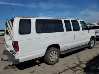2010 Ford Econoline Passenger XL z VIN 1FBSS3BL5ADA47325, wystawiony jako Copart lot #72460344 z przebiegiem 378 102 mil mil oraz Szkoda całkowita • Salvage title. Historia ofert i sprzedaży dostępna na DreamBid. Obrazek 3.