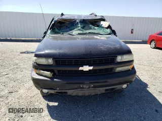 2002 Chevrolet Tahoe LT z VIN 1GNEK13T42R152851, wystawiony jako Copart lot #67958403 z przebiegiem 257 989 mil mil oraz Szkoda całkowita • Salvage title. Historia ofert i sprzedaży dostępna na DreamBid. Obrazek 5.