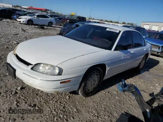 1996 Chevrolet Lumina with VIN 2G1WL52M9T9131381, listed as a Copart auction lot 79839104 with 217,448 mi miles and Salvage Title. Bid and sale history available at DreamBid. Image 1.