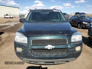 2006 Chevrolet Uplander 3LT with VIN 1GNDV33L36D117431, listed as a Copart auction lot 51786955 with 305,303 mi miles and Salvage Title. Bid and sale history available at DreamBid. Image 5.