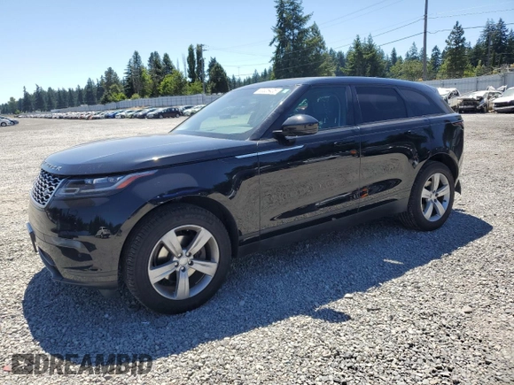 2020 Land Rover Range Rover Velar S with VIN SALYB2EX7LA258277, listed as a Copart auction lot 63326405 with 111,738 mi miles and Salvage title. Bid and sale history available at DreamBid. Image 1.