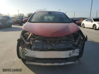 2020 Toyota C-HR LE with VIN JTNKHMBX7L1090051, listed as a Copart auction lot 50170345 with 163,821 mi miles and Salvage Title. Bid and sale history available at carsss.com. Image 5.