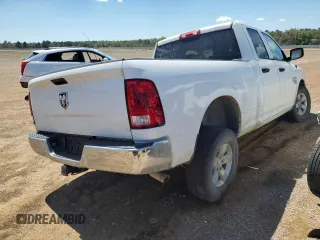 2020 Ram 1500 Classic Tradesman with VIN 1C6RR6FG2LS128065, listed as a Copart auction lot 48799215 with 68,359 mi miles and Clean Title. Bid and sale history available at carsss.com. Image 3.