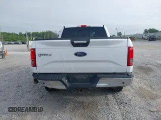 2015 Ford F-150 XL with VIN 1FTEX1CP0FKD86433, listed as a IAAI auction lot 42480895 with 159,963 mi miles and . Bid and sale history available at DreamBid. Image 16.