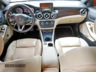 2016 Mercedes-Benz GLA 250 z VIN WDCTG4EB7GJ250361, wystawiony jako Copart lot #59655195 z przebiegiem 140 505 mil mil oraz Czysty tytuł • Clean title. Historia ofert i sprzedaży dostępna na DreamBid. Obrazek 8.