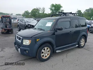 2006 Honda Element EX with VIN 5J6YH28696L020359, listed as a IAAI auction lot 42257307 with 274,892 mi miles and . Bid and sale history available at DreamBid. Image 2.