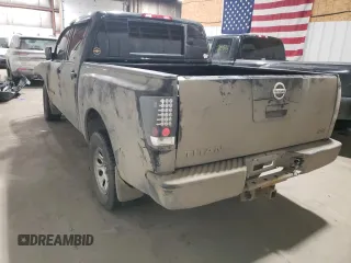 2012 Nissan Titan SV with VIN 1N6AA0EJ5CN320082, listed as a Copart auction lot 86660964 with Not Provided miles and Salvage Title. Bid and sale history available at carsss.com. Image 2.