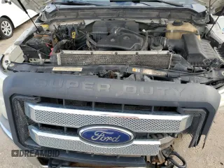2012 Ford F-250 XL with VIN 1FT7W2A66CEC72524, listed as a Copart auction lot 84899864 with 155,063 mi miles and Salvage title. Bid and sale history available at DreamBid. Image 11.