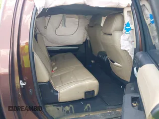 2014 Toyota Tundra Limited with VIN 5TFHW5F19EX400636, listed as a IAAI auction lot 42626818 with 267,402 mi miles and . Bid and sale history available at DreamBid. Image 8.