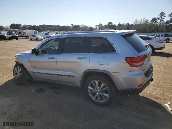 2011 Jeep Grand Cherokee Laredo with VIN 1J4RR4GTXBC679503, listed as a Copart auction lot 41815545 with 167,313 mi miles and Salvage Title. Bid and sale history available at carsss.com. Image 2.