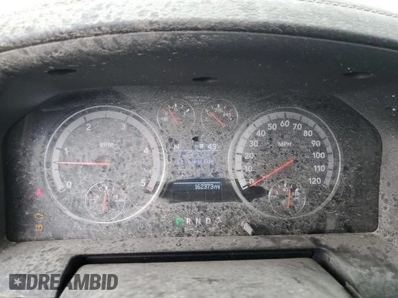 2011 Ram 2500 Big Horn z VIN 3D7UT2CL4BG547920, wystawiony jako Copart lot #47122885 z przebiegiem 162 373 mil mil oraz Szkoda całkowita • Salvage title. Historia ofert i sprzedaży dostępna na DreamBid. Obrazek 9.