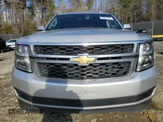 2017 Chevrolet Tahoe LT with VIN 1GNSKBKC2HR113257, listed as a Copart auction lot 86961484 with 158,909 mi miles and Salvage Title. Bid and sale history available at DreamBid. Image 5.