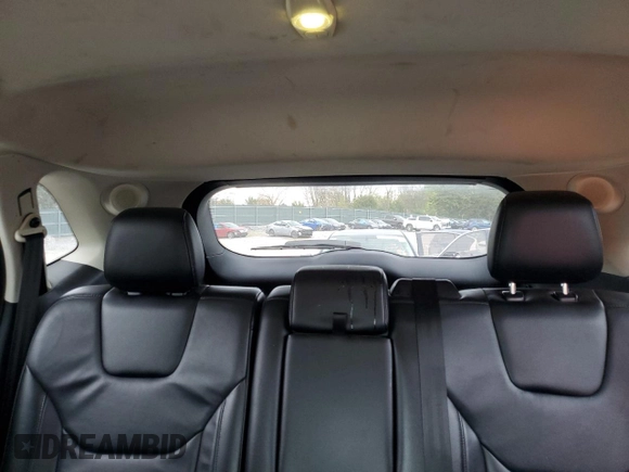 2015 Ford Edge Titanium with VIN 2FMTK4K91FBB31094, listed as a Copart auction lot 51283425 with 166,636 mi miles and Clean Title. Bid and sale history available at carsss.com. Image 10.