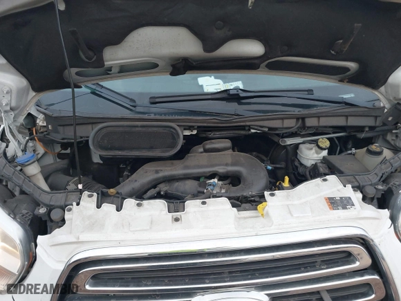 2016 Ford Transit Wagon XL with VIN 1FBZX2ZM7GKA63765, listed as a IAAI auction lot 41088066 with 103,803 mi miles. Bid and sale history available at carsss.com. Image 10.